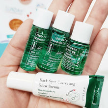 Load image into Gallery viewer, AXIS-Y The Mini Glow Set (8ml + 5ml + 5ml + 5ml)