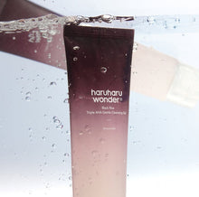 Load image into Gallery viewer, Haruharu Wonder Black Rice Moisture 5.5 Cleansing Gel 100ml
