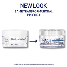 Load image into Gallery viewer, Obagi Hydrate Luxe Moisture-Rich Cream (48g)
