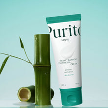 Load image into Gallery viewer, PURITO SEOUL Mighty Bamboo Panthenol Cream 100ml
