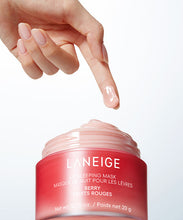 Load image into Gallery viewer, LANEIGE Lip Sleeping Mask Berry 20g
